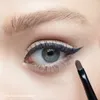 Pennello per trucco Ultra Fine Eye Liner - Fodera impeccabile e precisa Strumenti cosmetici di bellezza per prodotti in crema gel