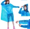 outdoor tourism RainCoat, fashion, environmental protection, light, Disposable Rain coat thickened raincoats, adult poncho ZC805