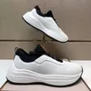2022 Tasarımcı Mens Platform Ayakkabıları Toblach Teknik Kumaş Spor Ayakkabı Up Mesh Runner Trainer Lüks Açık Sport Spor Gündelik Ayakkabıları Kutu 295