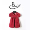 Bambina Dress Dress Summer Girls Dresses Style Infantile Dress Dress Baby Girl Vestiti Summer Style Dress Vestito basso prezzo Q0716