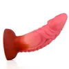 Nxy Dildos Anal Zabawki Tyrant W Kształcie W Kształcie Penis Płyn Silikonowy Fałszywy Męski I Kobiet Masturbacja Urządzenie Plug Dorosłych Produkty Sex 0225