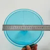 180ml La più grande tazza di plastica blu di dimensione XXL per il trattamento di sollevamento del culo colombiano Natica Ingrandimento del seno Macchina di aspirazione sottovuoto 2 pezzi