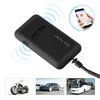 Car GPS & Accessories Tracker Anti-Theft Motorcycle Alarm Relay Device GSM GPRS Locator Monitoring Real-time Tracking Support OBD