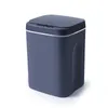 12 14 16L 지능형 쓰레기통 캔 자동 센서 욕실 쓰레기 용 홈 쓰레기 211026332A