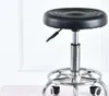 Hydraulic Adjustable Salon Stool Swivel Rolling Tattoo Chair SPA Massage Commercial Furniture sea shipping DAP314