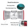 2022 Nieuwste Product 7 Kleuren Home Gebruik Spa Salon Commerciële Nano Steamer Pads Facial Overige schoonheid LED Face PDT Red Light Therapy