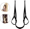 Bondage yoga zonnebril sex swing voor koppel deurframe met zitstandaard body assistentie swinning sling door swing sexy hangende verstelbare bandjes ontwerp