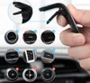 Magnetische Auto Telefoon Houder L Vorm Auto Air Vent Clip Magneet Universele Mobiele Telefoon Bracket Stand Retail Doos