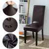 chaise en cuir salle a manger