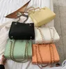 HBP Küçük Zincir PU Deri Kadınlar Için Crossbody Çanta Omuz Çanta Kadın Seyahat Moda Çapraz Vücut Çanta El Çantası