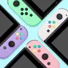 Nintendo Switch 교체 하우징을위한 DIY JoyCon 컨트롤러 쉘 전체 세트 버튼이있는 JoyCon 케이스 액세서리 도구 C0121707449