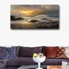 Canvas Wall Art Large art prints Home Decor Canvas Painting Beautiful Seascape Wall Pictures For Living Room Art Print No Framed 6911291