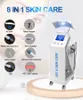 8 in 1 facial care hydra dermabrasion / microdermabrasion / diamond dermabrasion machine for skin cleaning ,with OEM/ODM service