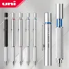 Механический карандаш Оригинал Японии Uni Shift Shift Lock Metal Pen M3m4m5m7m91010 0.30.40.50.70,9 мм Y200709