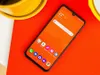 Renoverad Original LG G8X THINQ G850UM 6,4 tums OCTA Core 6GB RAM 128GB ROM 13MP 4G LTE Unlocked Smart Mobile Cell Phone DHL 30PCS