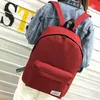 バックパック2021キャンバスの女の子韓国高校生小学生バックバックパックBolsas Mochilas Femininas #yj