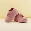 أحذية رياضية في الهواء الطلق في الهواء الطلق أحذية أطفال مضادة لينة أسفل الأطفال أحذية رياضية 2023 أحذية مسطحة غير رسمية أحذية الأطفال الحجم
