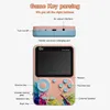 Portable Game Players G5 3 Inch Classic Player Inbuilde 500 Games Mini Retro Video Gaming Console Color LCD-scherm