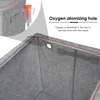 Cage de transport pour chat, maison pour animaux de compagnie, Cage à oxygène pour chien, atomisation en lin, boîte pliable, chiot, chaton, incubateur avec nébulisation, vétérinaire4430210