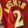 Stitched custom Champion Stacey Augmon vintage Jersey (1994) Men's Women Youth Basketball Jersey XS-6XL
