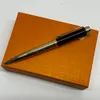 GIFTPEN limited edition metal ballpoint pen classic letters and original pens box as gift ballpoint-pen274g