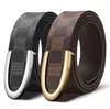 Wholale New Cheap Brands Luxury Brands Famous Uomo Belt PrByopia Belt Belt Digner Cintura in pelle di marca