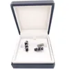 Pure Pearl Luxury Cuff Links Heritage Range Red Bar