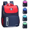 Kids Student Rugzak Nylon Cartoon Sholuder Bag Hight Kwaliteit Schooltas Mannen Vrouwen Outdoor Sport Opbergtas Kindrugzak