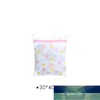 6 Size Zippered Foldable Nylon Laundry Bag Bra Socks Underwear Clothes Washing Machine Protection Net Mesh Bags Factory price expert design Quality Latest Style