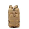 Tactical Plecak 25-30L Męskie wędrówki Trekking Podróży Plecak Wojsko Plecak Odkryty Sport Wspinaczka Kobiet Torba