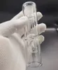Универсальный 14 мм Water Bubbler Statement Glass Bong Cookahs Tube Мундштук Стержень для Airis Herbva X Vaporizer Solo Air Pvhegong Kit Tool