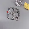 Разработано для iPhone13 12 11cell Phone Case Camera Lens Lens Crystal Diamond Case Glitter Cover Coper Защитное украшение наклейка 4 Цвет UF156