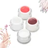 Nail Art Gel Manucure Extension Colle UV Photothérapie Nail Décoration DIY Outil - Transparent