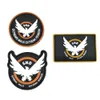 3D PVC RUBBER Anpassad Design Sy Patch Alla storlekar Logotypkvalitet Märken broderad kläder Badge Oemodm Ryggsäck Patches Värmeöverföringspapper