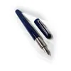 YAMALANG Penna a sfera magnetica blu di alta qualità e penna stilografica Cancelleria per ufficio aziendale Penne promozionali di lusso Buon compleanno 3097