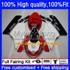 Injection Mold Fairings For DUCATI 749-999 749S 999S 749 999 Blue yellow hot Bodywork 03-06 15No.8 749 999 S R 03 04 05 06 749R 999R 2003 2004 2005 2006 OEM Bodys Kit