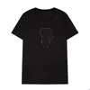 Camiseta para hombre camiseta casual para hombres diseñador de moda camisas de moda con letra impresión impresión de mujeres diseñadores ropa 2021 manga corta camisetas