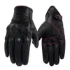 gloves leather women's