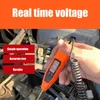 Diagnostic Tools Durable 5-32V LCD Digital Car Circuit Tester Voltage Test Pen Truck Trailer Motorcycle Tool