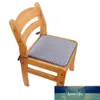 Cuscino rimovibile Cuscini per sedie Tie-On Square Garden Patio Accessori per sedili Mobili Cuscino traspirante per sedile universale