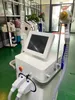 Salong Använd diodlaser hårborttagning Skönhetsmaskin 755nm 808nm 1064nm Q-Swtich Nd Yag Lazer Tattoo Remova