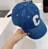 الفاخرة قبعة بيسبول C رجالي النساء حقيبة الجولف قبعة Snapback قبعة الجمجمة قبعات بخيل حافة أعلى جودة