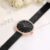 Nieuwe Rvs Mesh Vrouwen Horloge Curs Casual Jurk Dames Analoge Quartz Polshorloge Relogios Feminino Mode Vrouwelijke Klok Q0524