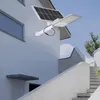 Lâmpadas solares 1000 Watts LED luz ao ar livre lâmpada movida a luz solar da luz solar para decoração de jardim O sol carregando