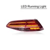 Car Styling Brake Tail Lights For VW Golf 7 LED Taillight Assembly GOLF 7.5 DRL Reverse Fog Turn Signal 2013-2019