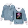 Preferential High Quality Stranger things Hoodies Denim jacket Men/Women sweatshirt Stranger things Boy/Girl Pullovers T200827