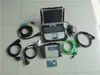 MB Star C4 Autodiagnosetool SD Compact 4 V2023.09 Xentry DAS Vediamo DTS in 320 GB HDD und gebrauchtes cf19 4G für Mercedes