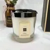 Luxuries Designer Woman Perfume Man Scented Candle Perfumes Limited Edition English Pear Red Rose Fragrance Candles Room Deodorant Durable0d1n
