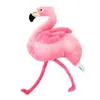 Zwierzęta Pluszowe Zabawki Słodkie Łabędź Flamingo Ostrich Lalka Nadziewane Miękkie Balet Korona Dziecko Kids Compease Toy Prezent Dla Dziewczyny MR005 210728