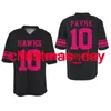 Stitched Men Women Youth B Favre High School Football Jersey Embroidery Custom XS-5XL 6XL